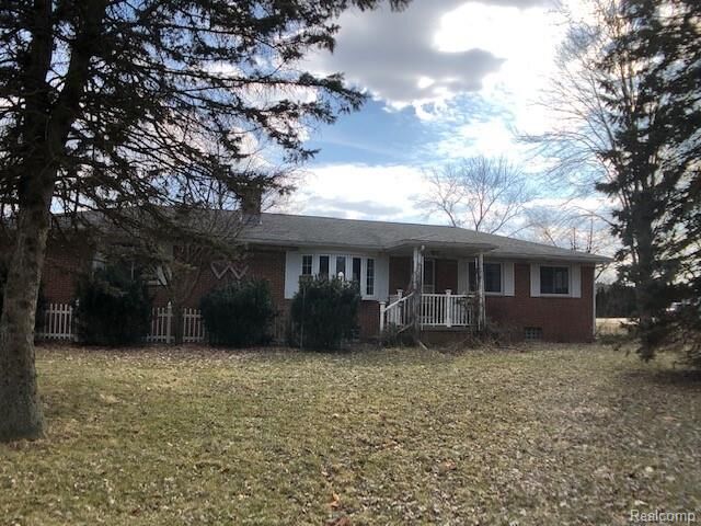 Property Photo: 11200 Nine Mile Road MI 48178