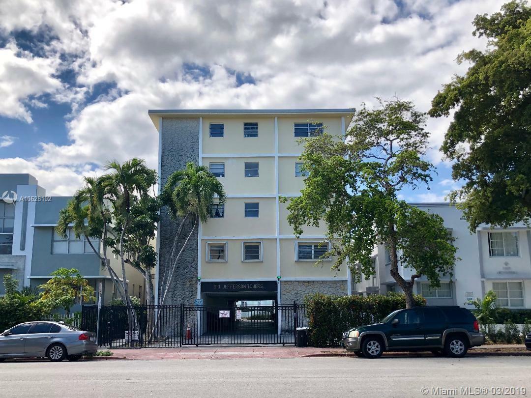 Property Photo:  910 Jefferson Ave 4B  FL 33139 