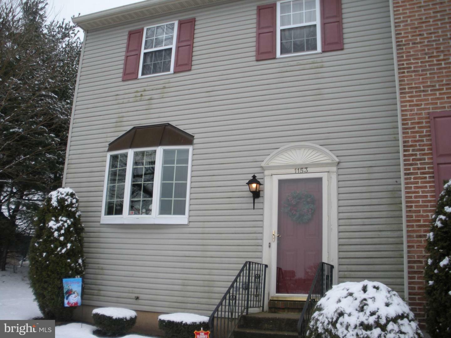 Property Photo:  1153 Fredrick Boulevard  PA 19605 