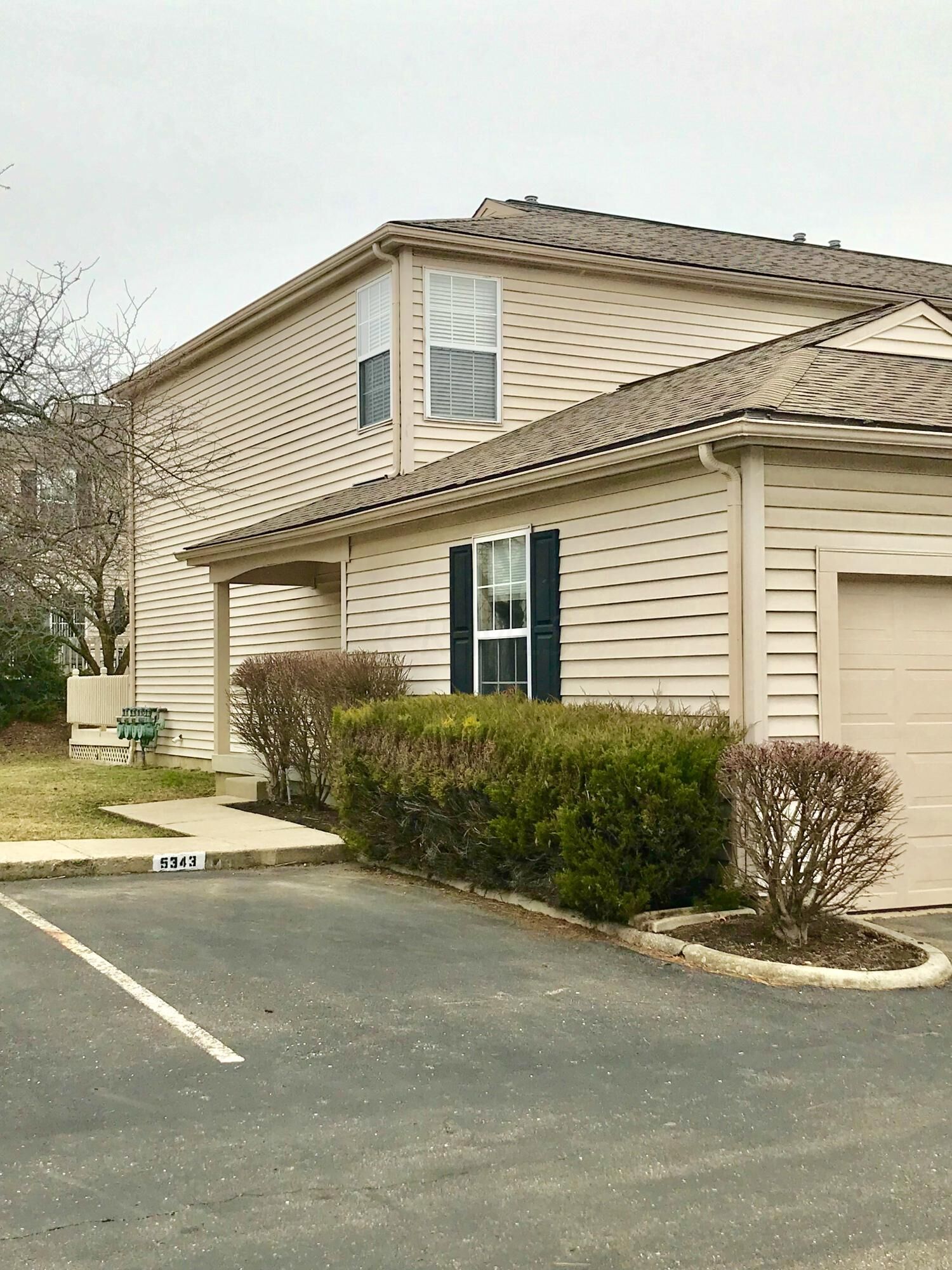 Property Photo:  5343 Coral Berry Drive  OH 43235 