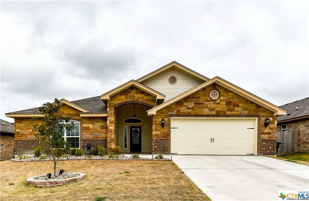 Property Photo:  4411 Jim Foley Drive  TX 76549 