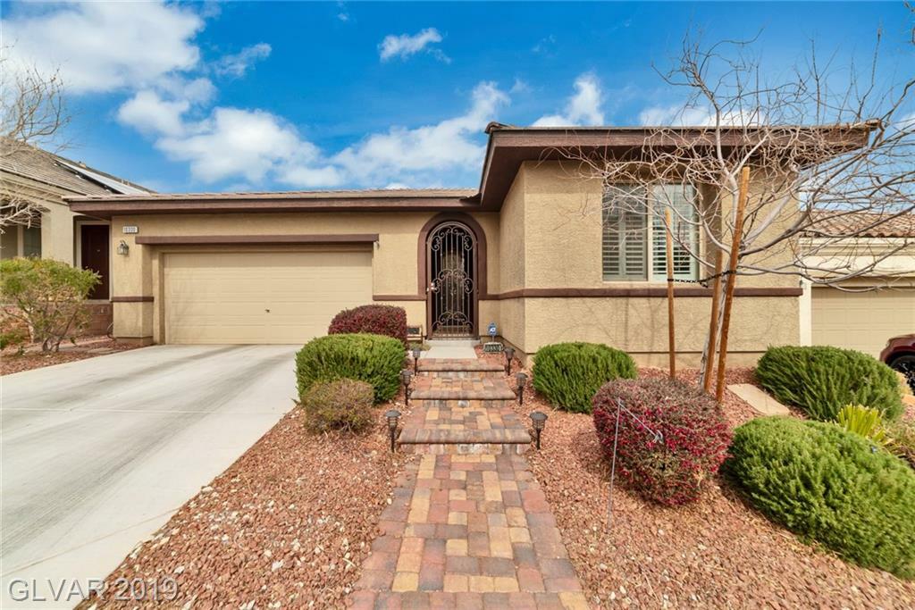 Property Photo:  10330 Parkview Mountain Avenue  NV 89166 