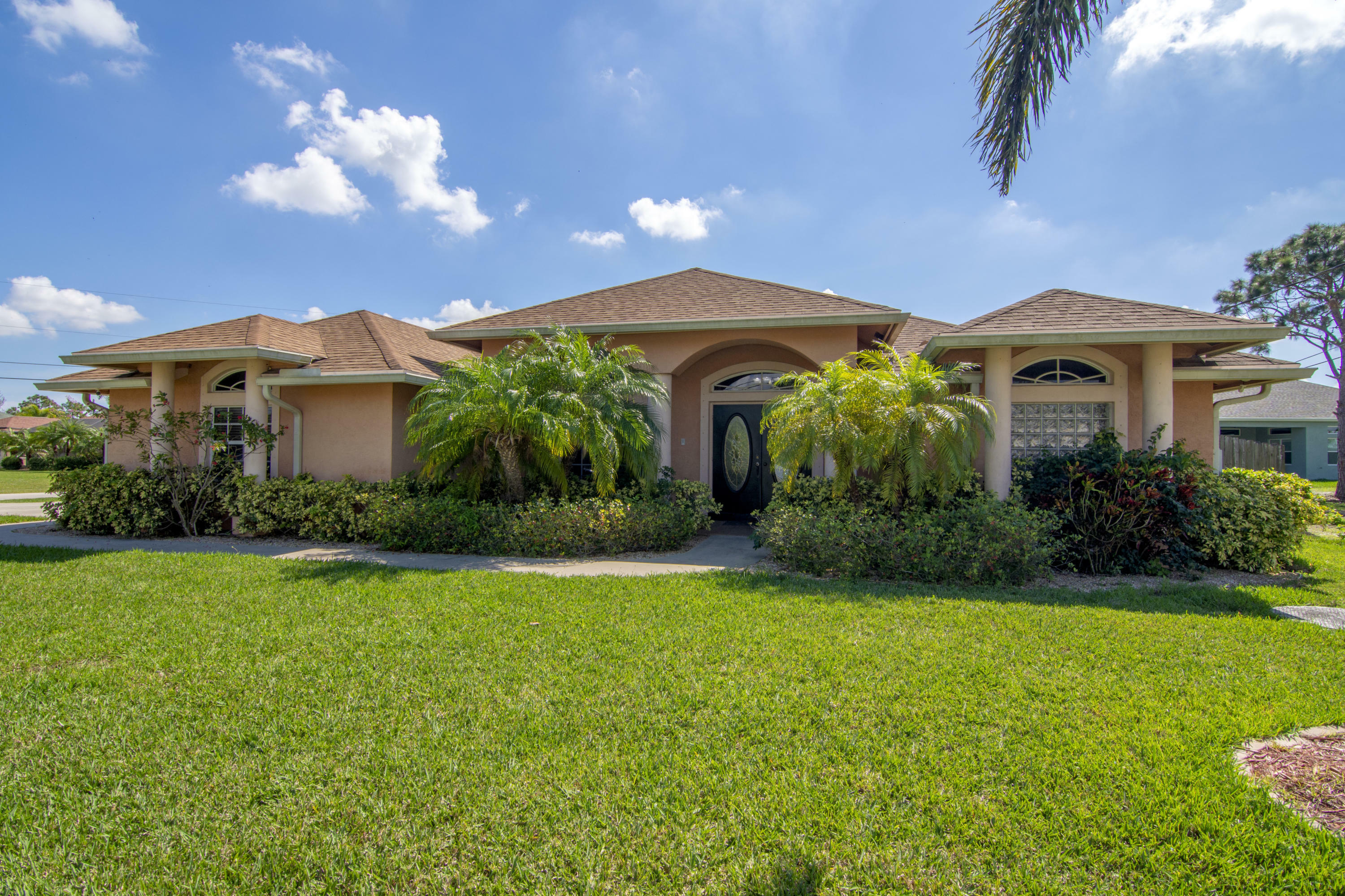 Property Photo:  5759 NW Cone Street  FL 34986 