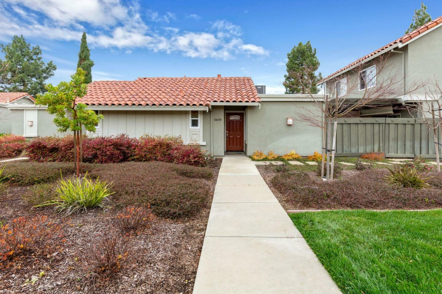 Property Photo:  5659 Sunflower Lane  CA 95118 