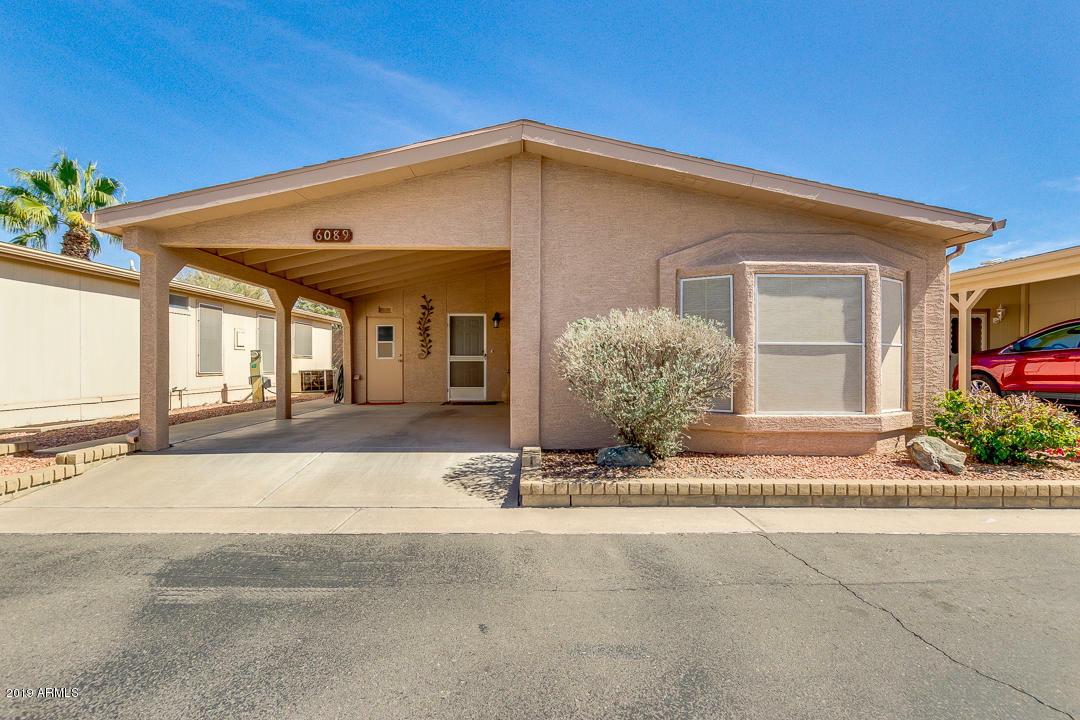 Property Photo:  6089 S Oakmont Drive  AZ 85249 