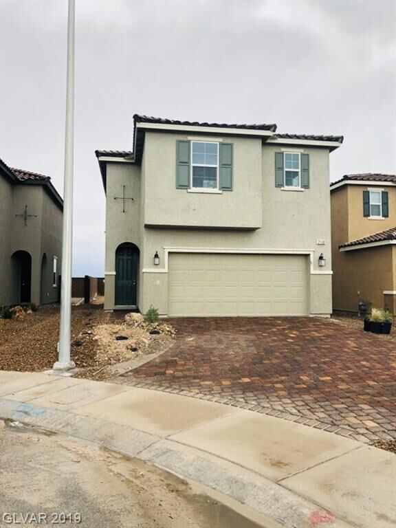 Property Photo: 7132 Anchor Terrace Avenue NV 89084