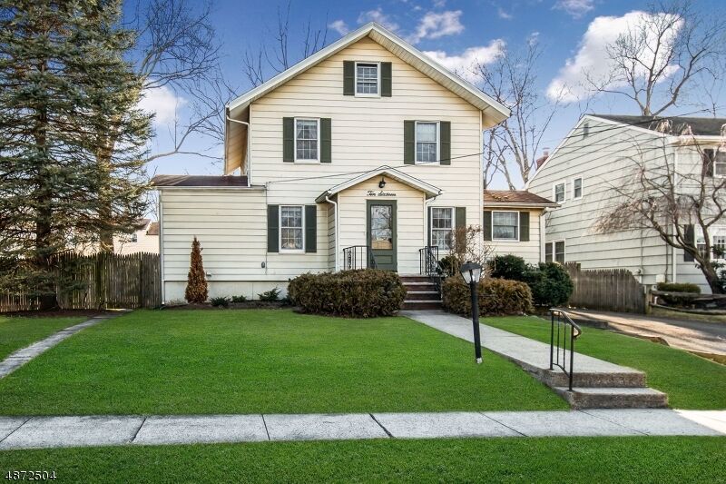 Property Photo: 1016 Irving Ave NJ 07090