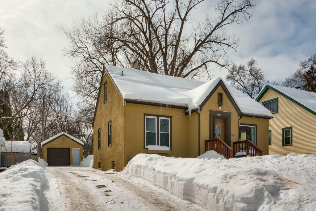 Property Photo: 1856 Minnehaha Avenue E MN 55119