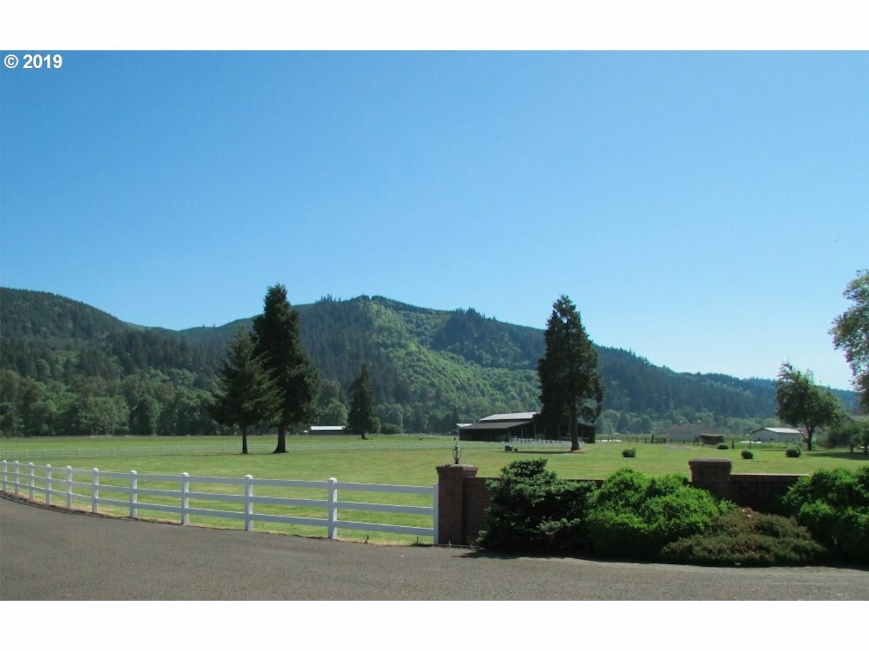 Property Photo: McKenzie Hwy 1600 OR 97478