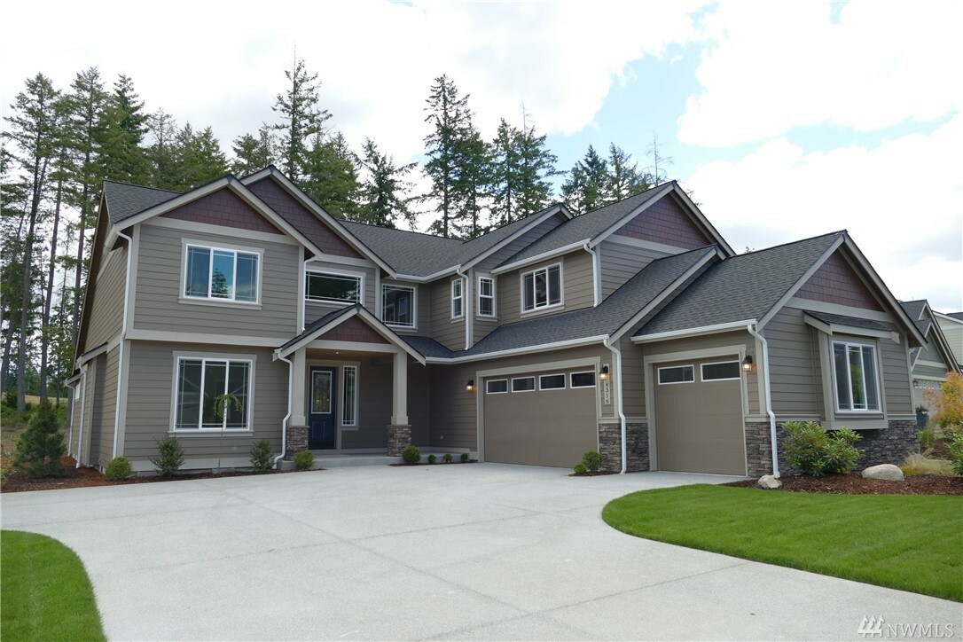Property Photo: 4316 Bogey Dr NE Lot47 WA 98516