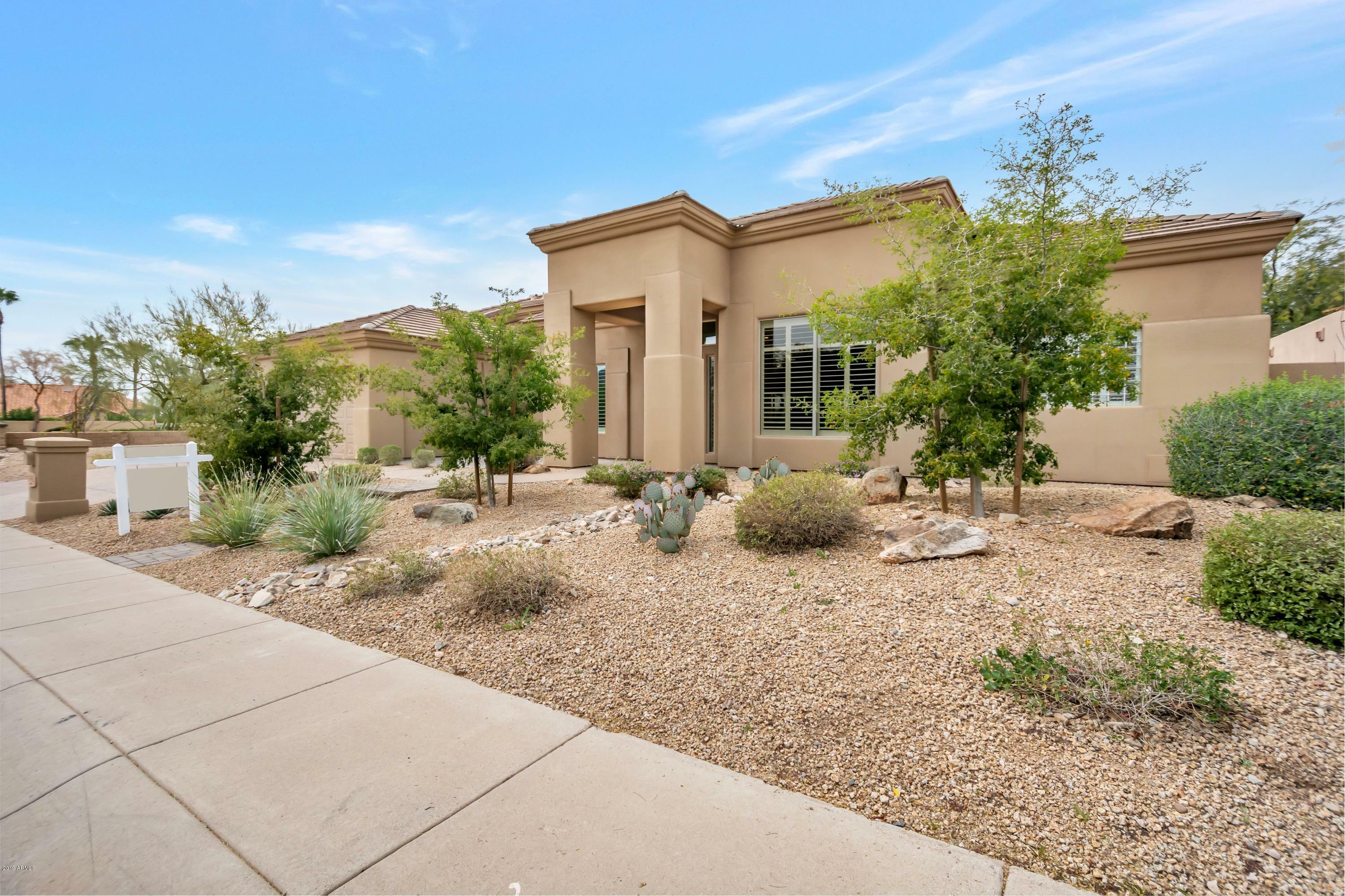 Property Photo:  11442 N 129th Way  AZ 85259 