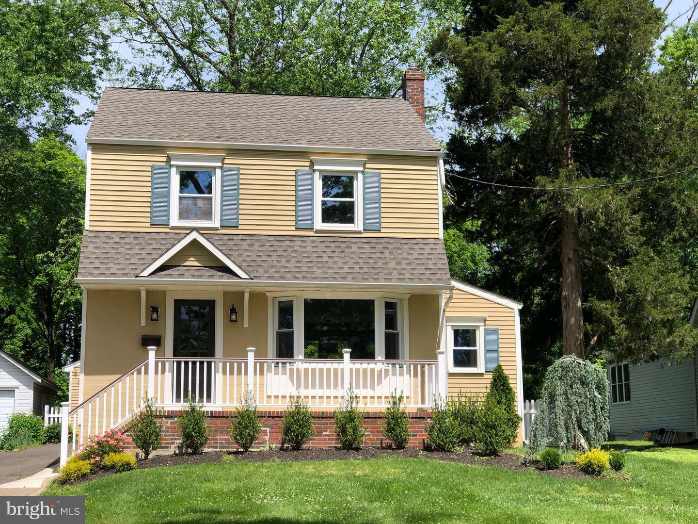 Property Photo:  2 Haines Drive  NJ 08057 