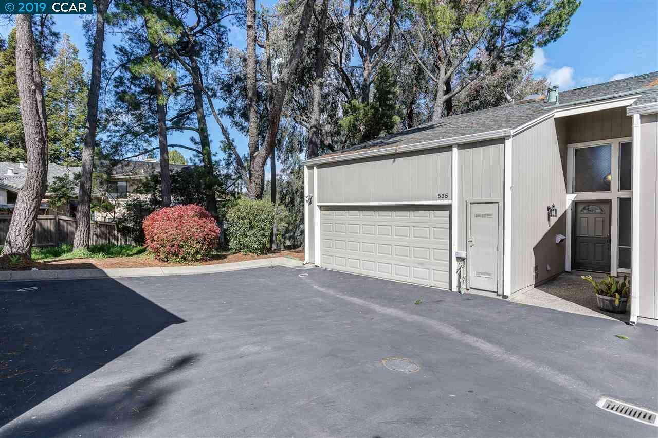 Property Photo:  535 Ridgeview Ct  CA 94523 