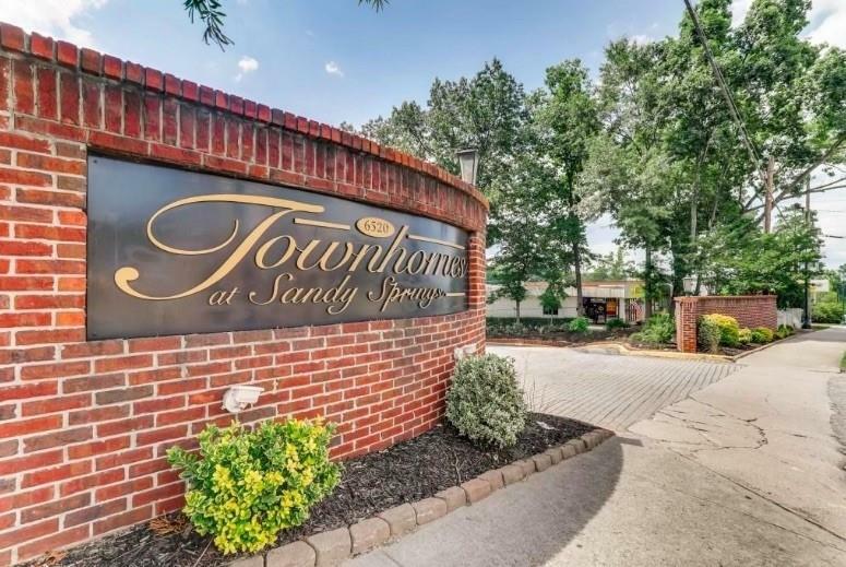 Property Photo: 6520 Roswell Road 99 30328