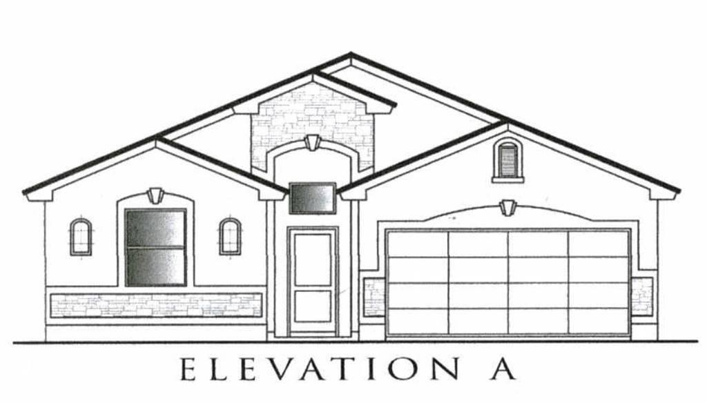 Property Photo: 6657 Jose Leon Drive TX 79932
