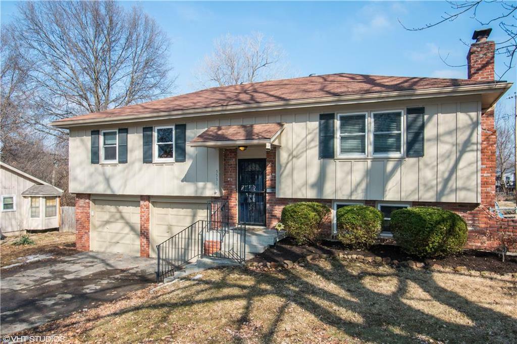 Property Photo: 5531 Stearns Street KS 66203