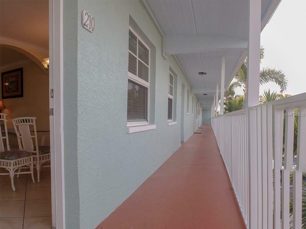 Property Photo:  19417 Gulf Boulevard F-210  FL 33785 