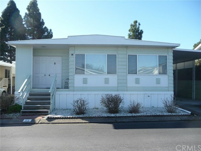 Property Photo:  3395 S Higuera Street 65  CA 93401 