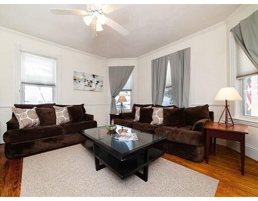 Property Photo:  195 Faneuil St 1  MA 02135