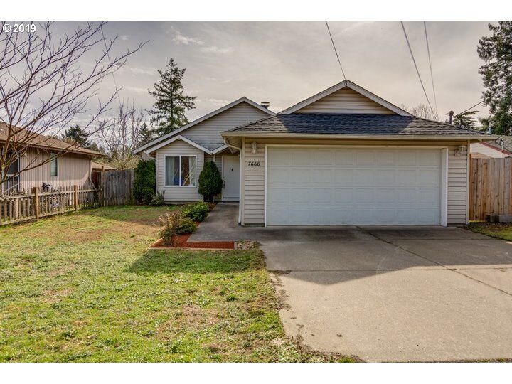 Property Photo:  7668 SE Rural St  OR 97206 