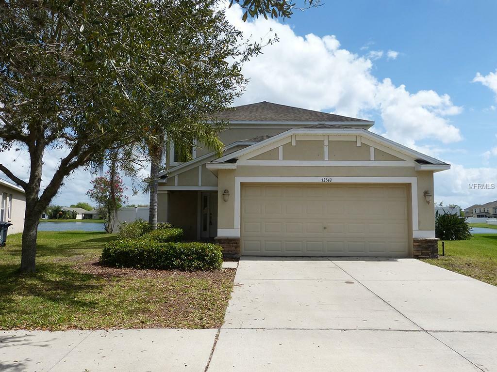Property Photo: 13543 Fladgate Mark Drive FL 33579