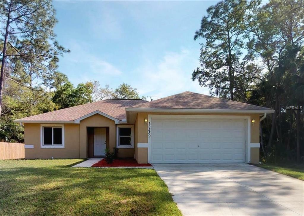 Property Photo:  13539 Jaeger Avenue  FL 33953 