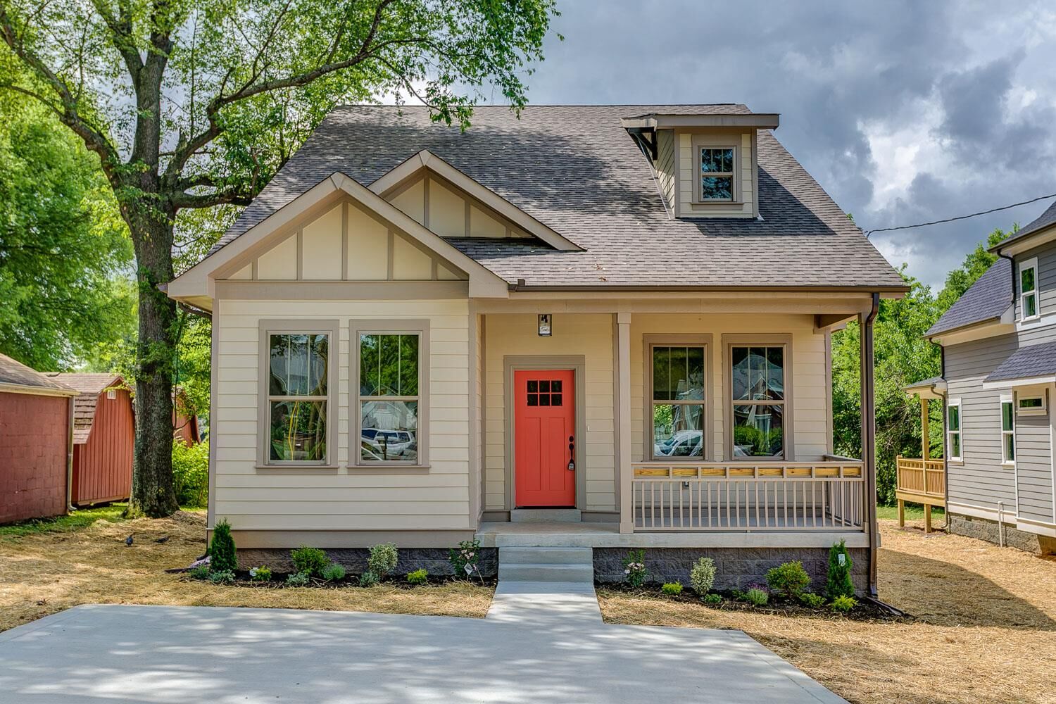 Property Photo:  1014B Matthews Ave  TN 37216 
