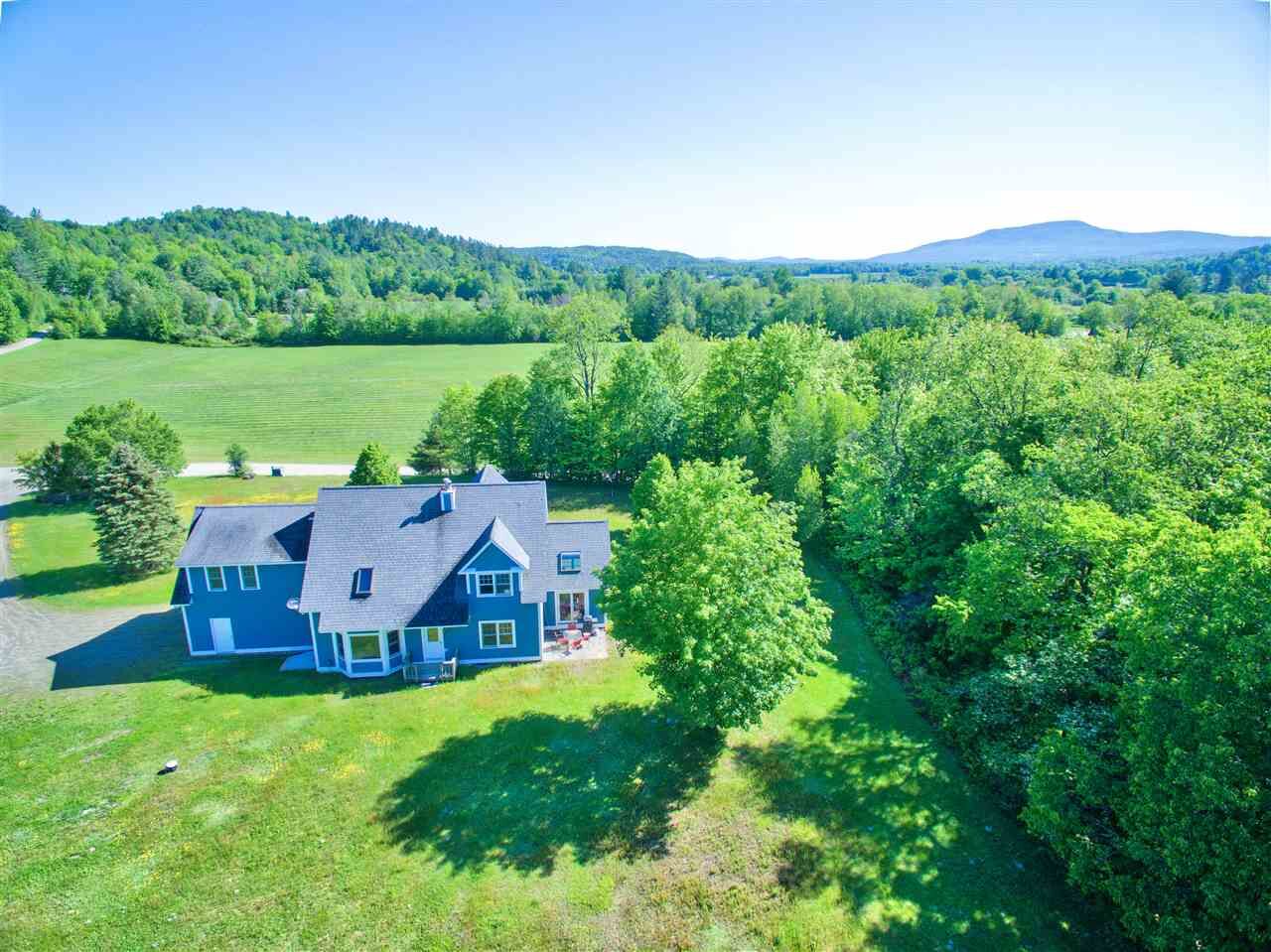 Property Photo: 477 Little River Farm Road VT 05672