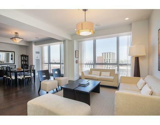 Property Photo: 110 Stuart Street 16C&D MA 02116