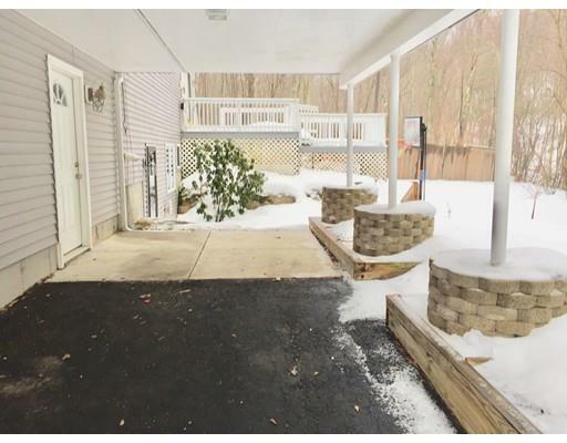 Property Photo: 132 Fowler Rd A MA 01534