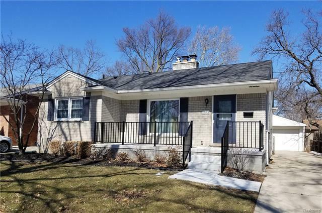 Property Photo:  1624 Aline Drive  MI 48236 