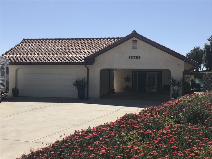 Property Photo:  2065 Sunset Drive  CA 92025 