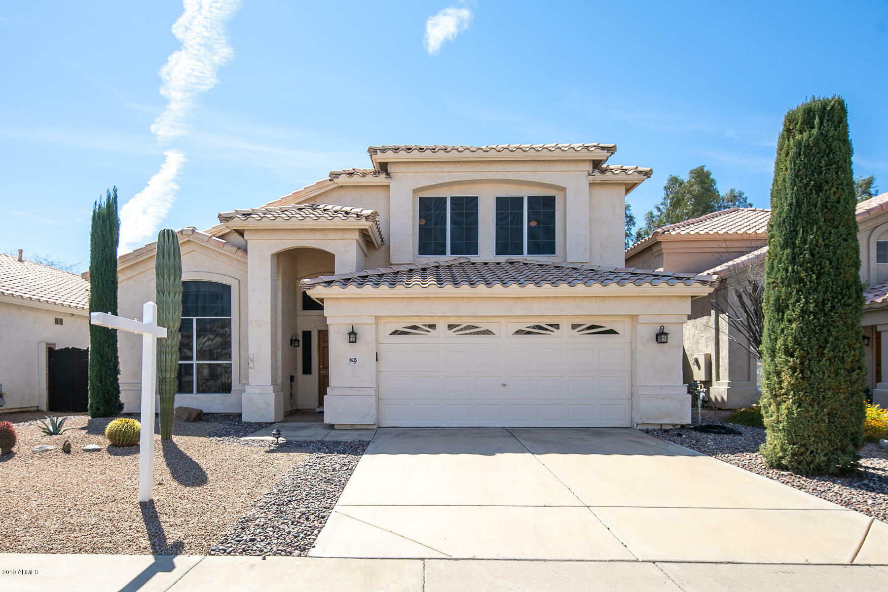 Property Photo:  8635 E Mescal Street  AZ 85260 