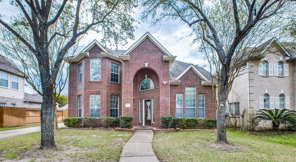 Property Photo:  17510 Shadow Lawn Way  TX 77095 