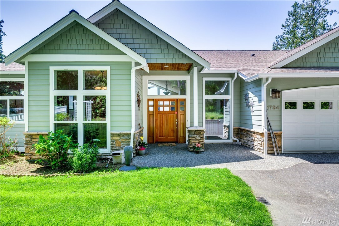 Property Photo:  1784 Donald Ave  WA 98226 