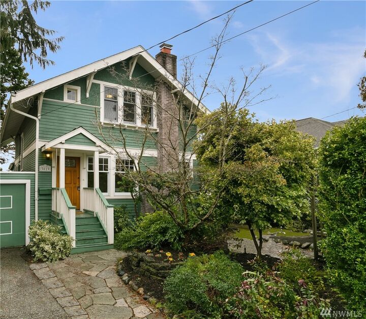 3019 NW 58th St  Seattle WA 98107 photo