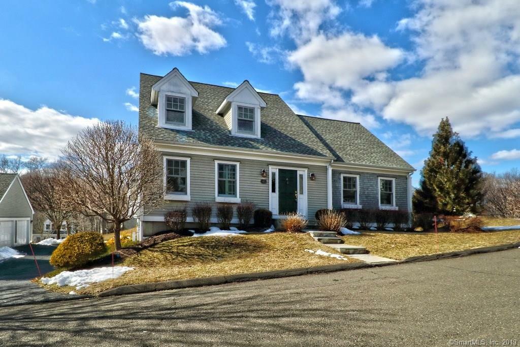 Property Photo: 41 Bunker Hill Circle 41 CT 06484