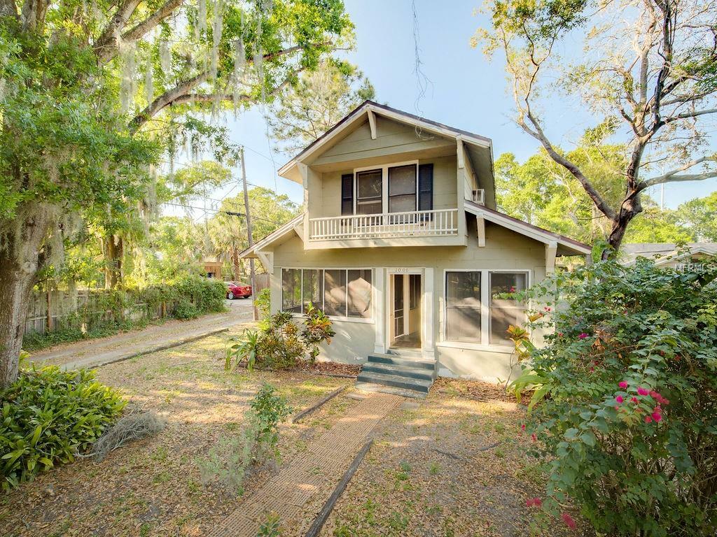 Property Photo:  1006 Hart Street  FL 33755 