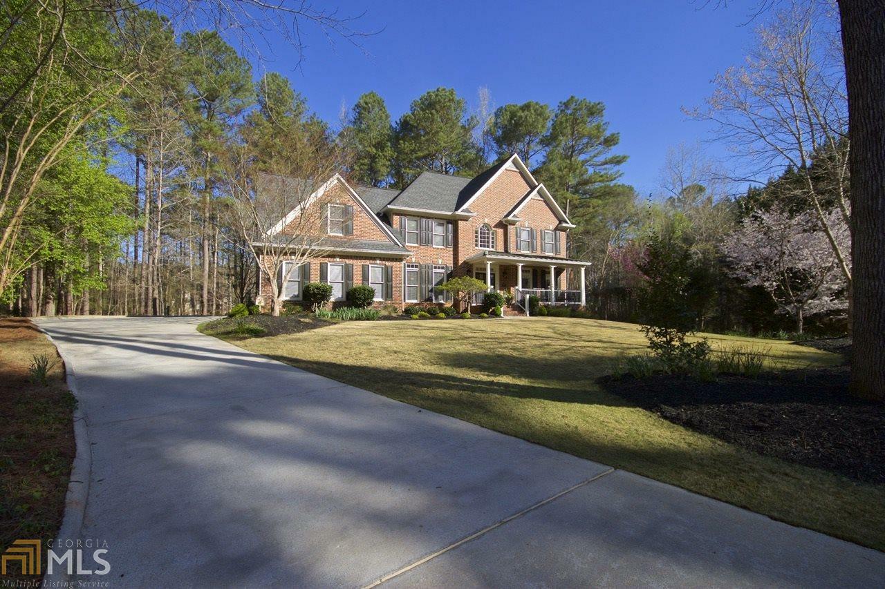 120 Hemlock Ct  Fayetteville GA 30215 photo