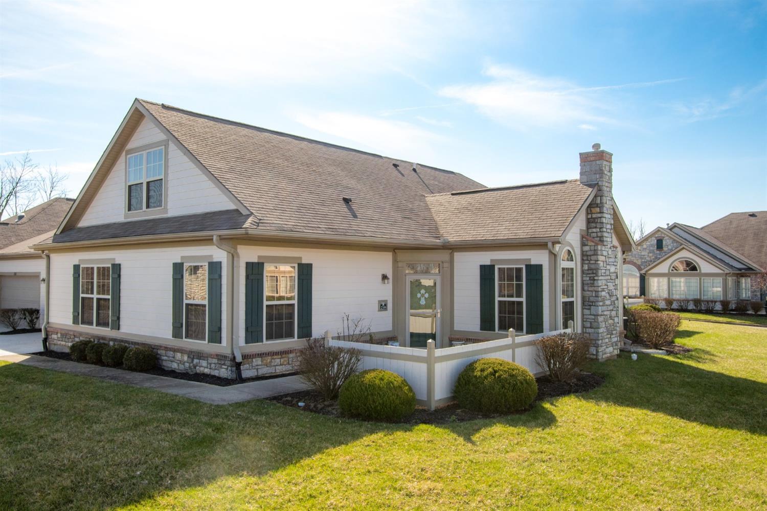 Property Photo: 216 Saddle Ridge Circle KY 40422