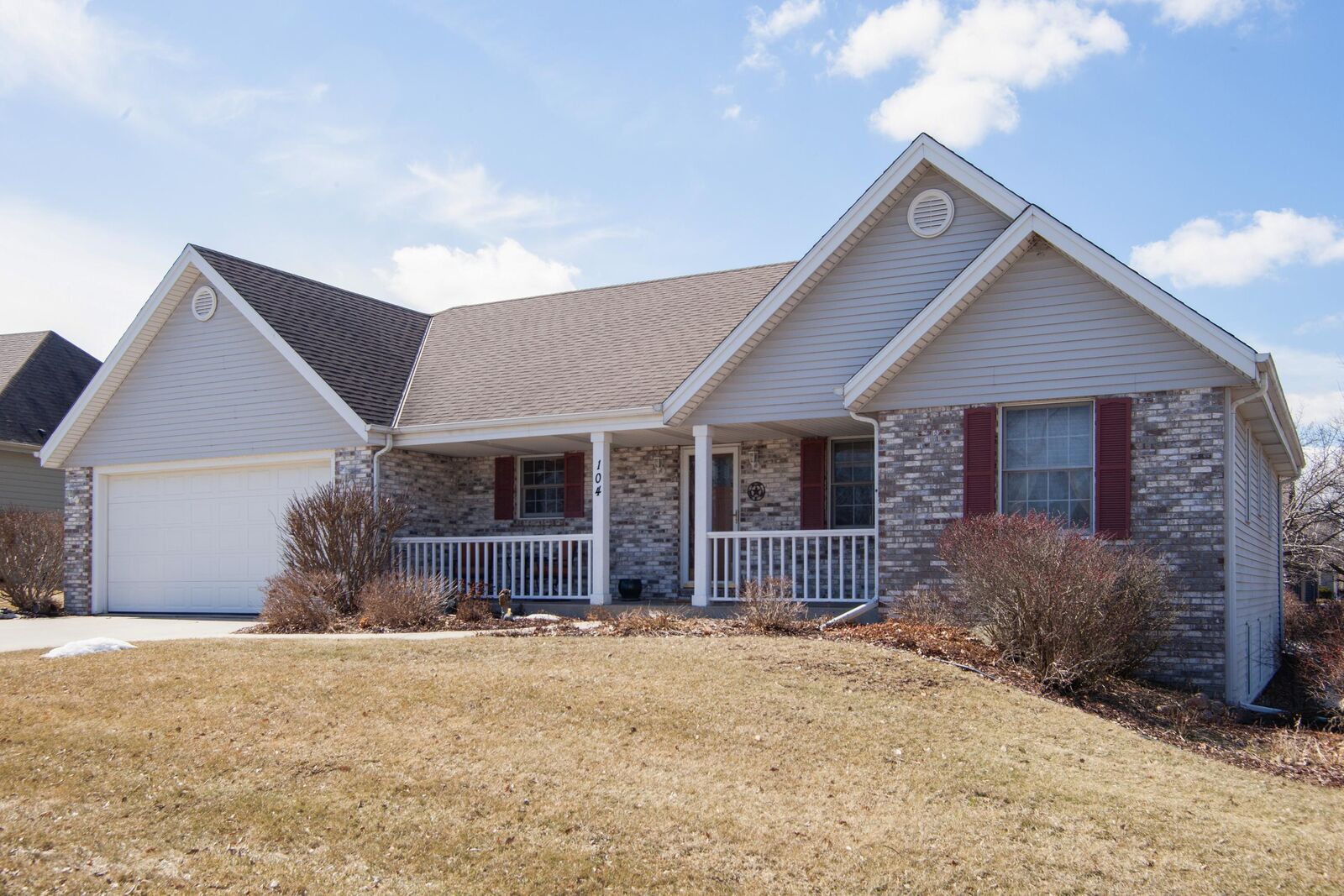 Property Photo: 104 Erin Ct WI 53095