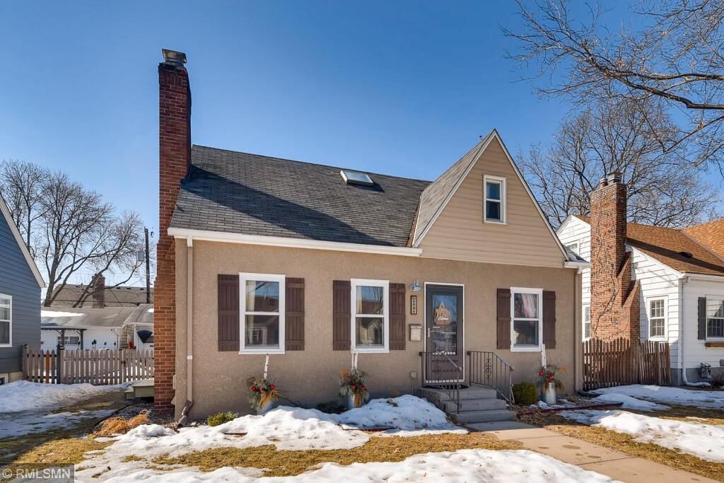 Property Photo:  5808 Elliot Avenue  MN 55417 