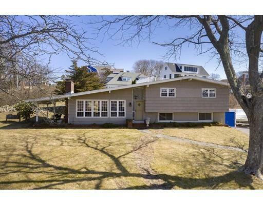Property Photo: 1 Peggotty Beach Rd MA 02066