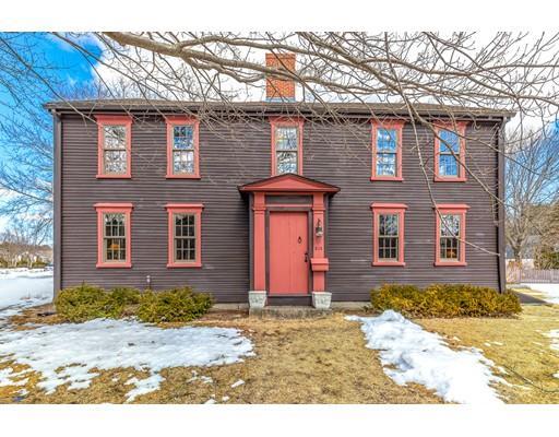 Property Photo: 215 Elm Street MA 01864