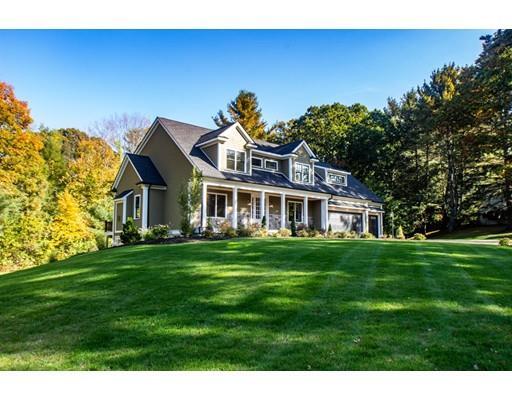 Property Photo: 40 Sherburn Circle MA 02493