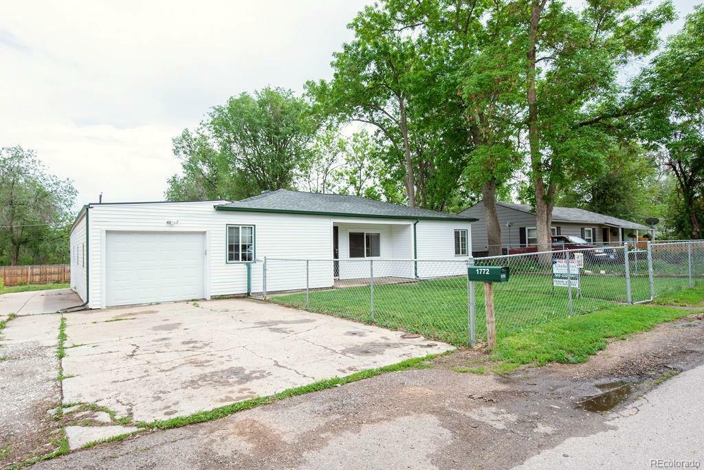 Property Photo:  1772 N Jay Street  CO 80214 