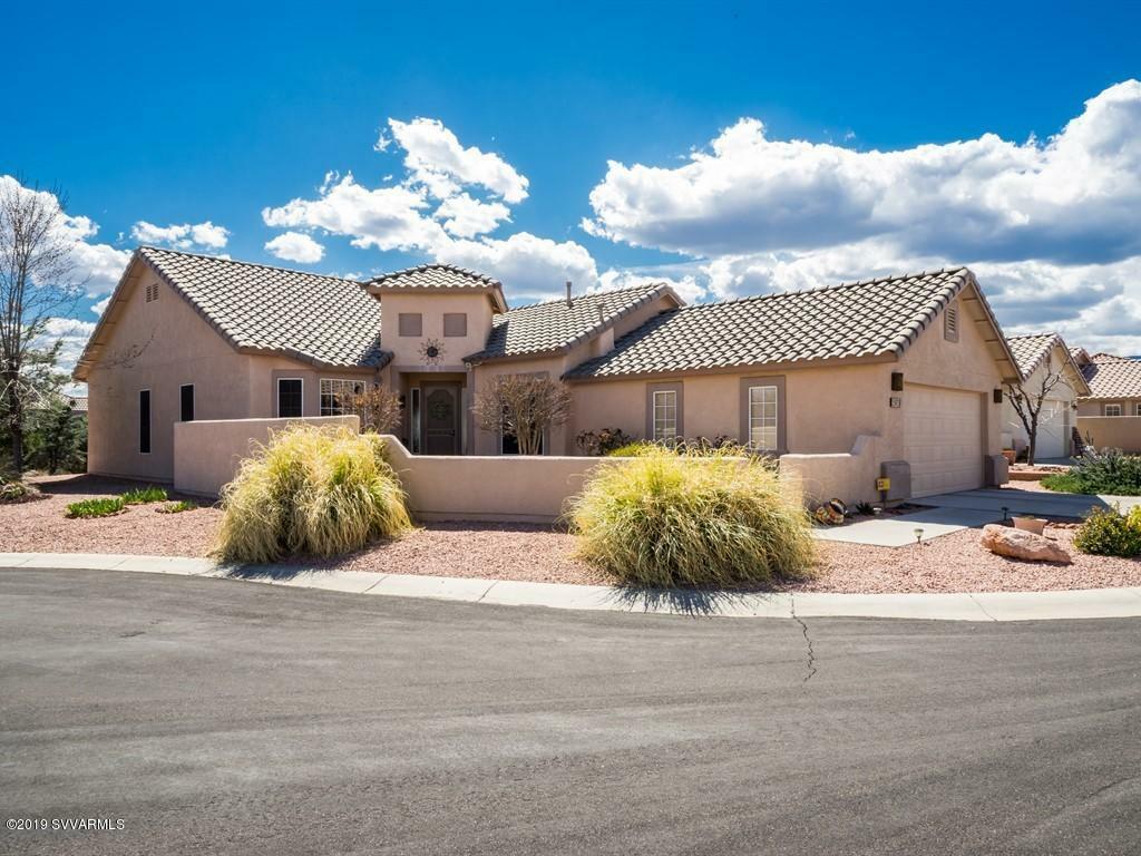 Property Photo:  5975 E Tee Time Court  AZ 86325 