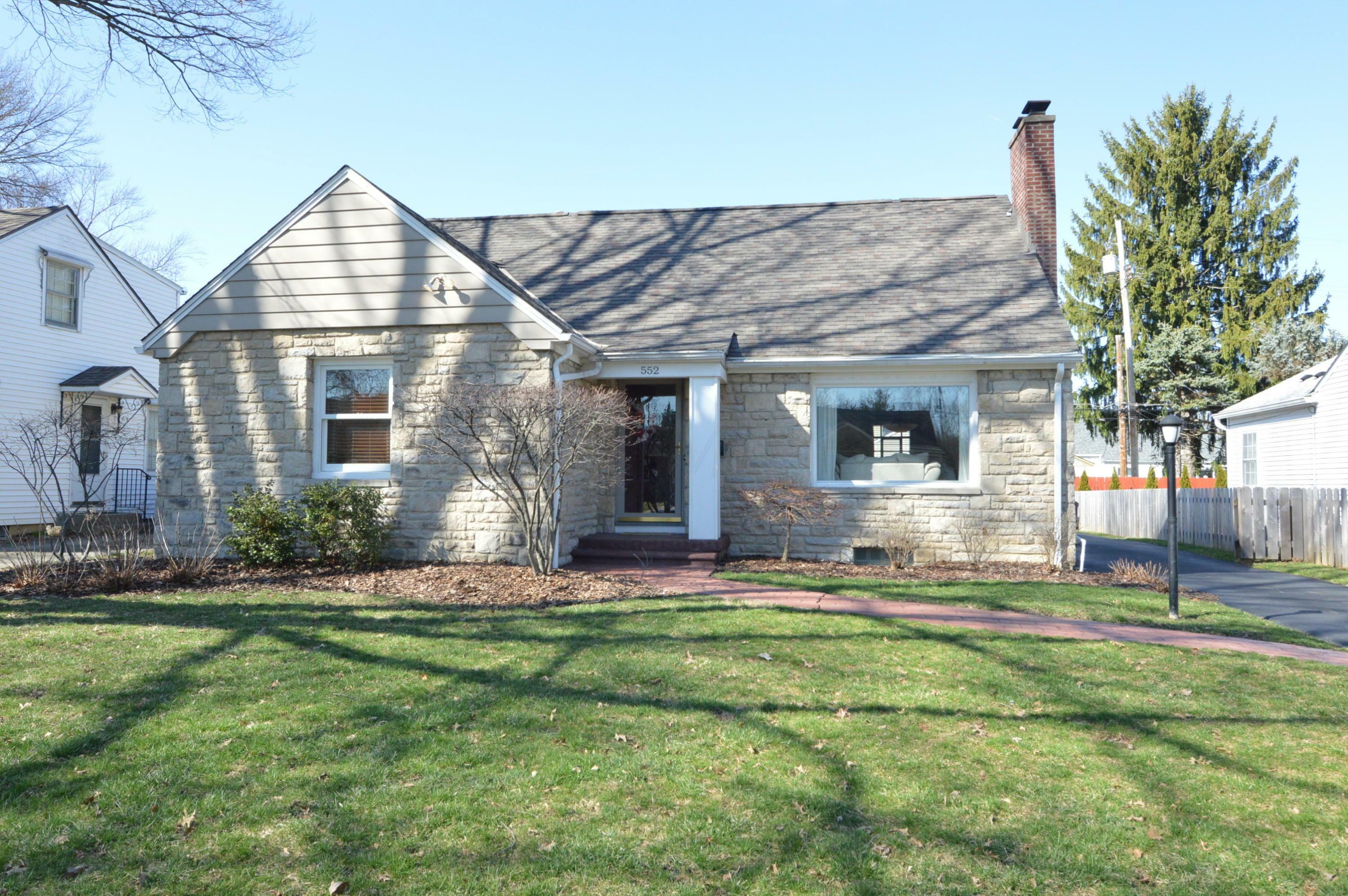 Property Photo:  552 Acton Road  OH 43214 