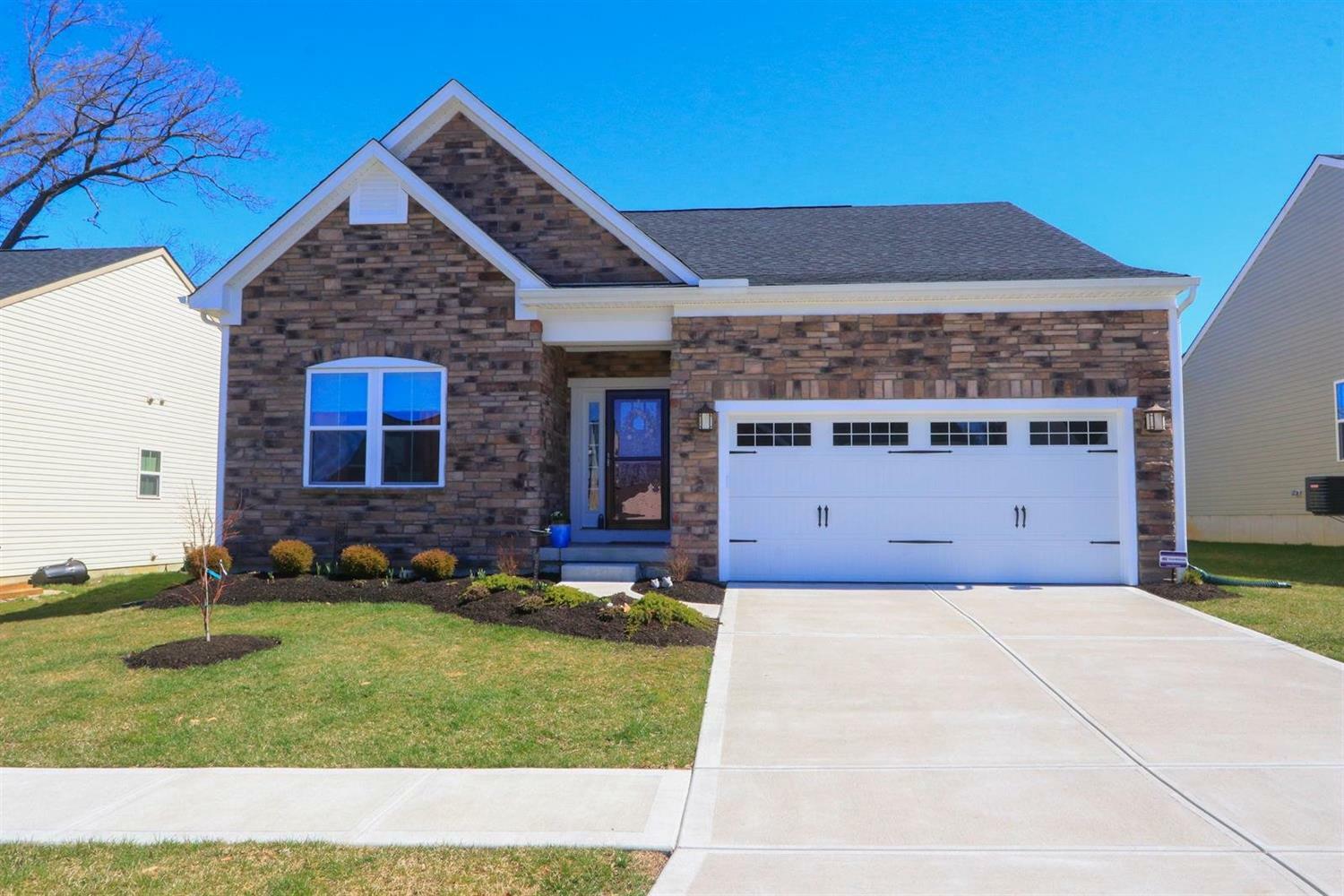 Property Photo: 5280 Venetian Way OH 45152