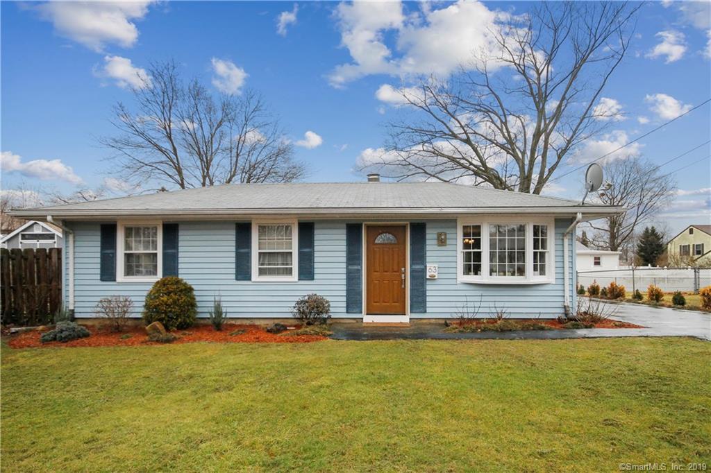 Property Photo: 63 Morning Mist Road CT 06460